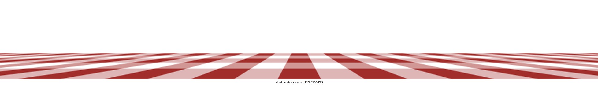 Bordo Gingham pattern. Texture from rhombus/squares for - plaid, tablecloths, clothes, shirts, dresses, paper, bedding, blankets, quilts and other textile products. Vector illustration.