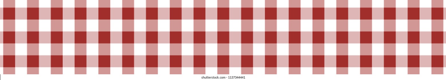 Bordo Gingham pattern. Texture from rhombus/squares for - plaid, tablecloths, clothes, shirts, dresses, paper, bedding, blankets, quilts and other textile products. Vector illustration.