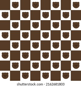 Bordo Gingham pattern. Texture from rhombussquares for - plaid, tablecloths, clothes, shirts, dresses, paper, bedding, blankets, quilts and other textile products.