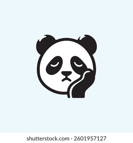 Bored Panda Logo for sale.