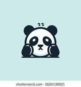 Logotipo Bored Panda à venda.