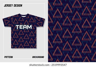 Gelangweilt mit Polka Dot Design ? Ich habe eine tolle Lösung, Dreiecke