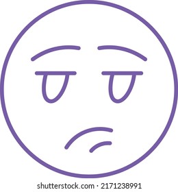 Icono de vector anclado. Se puede usar para imprimir, móviles y aplicaciones web.