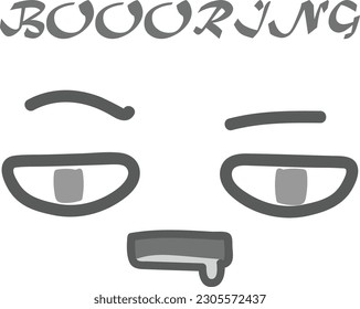 Boring Fun Cute design for Toddlers T shirt Design 