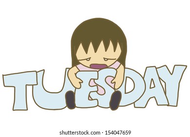 Boring Tuesday