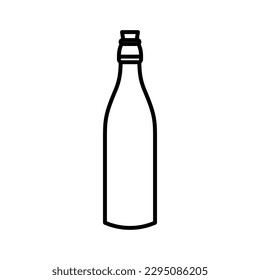 Bormioli Rocco Giara Bottle Icon for Logo and More