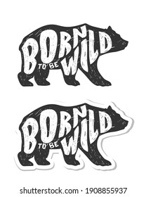 Born To Be Wild Clip Art