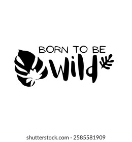 Born to Be Wild | Wilderness | Vacation Family trip