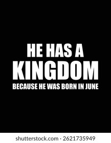 Born in june shirt for t shirt