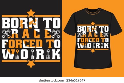 born to race, forced to work 
Motorcycle Notebook, Motorcycle   t-shirt design
 vintage t shirt design 
 race t shirt design 
 ride t shirt design 