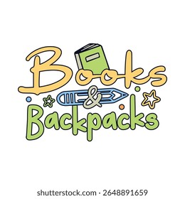 Born to teach back to school days