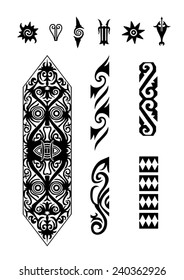 Borneo Designs