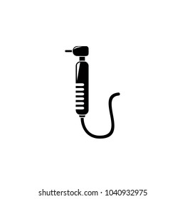 boron machine icon. Elements of dental icon. Premium quality graphic design. Signs and symbol collection icon for websites, web design, mobile app, info graphics on white background
