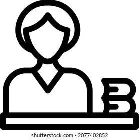 borrow vector illustration isolated on a transparent background . colour vector icons for concept or web graphics.