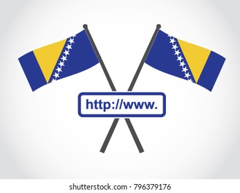 Bosnia Emblem Website