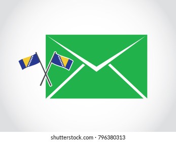 Bosnia Formal Mail