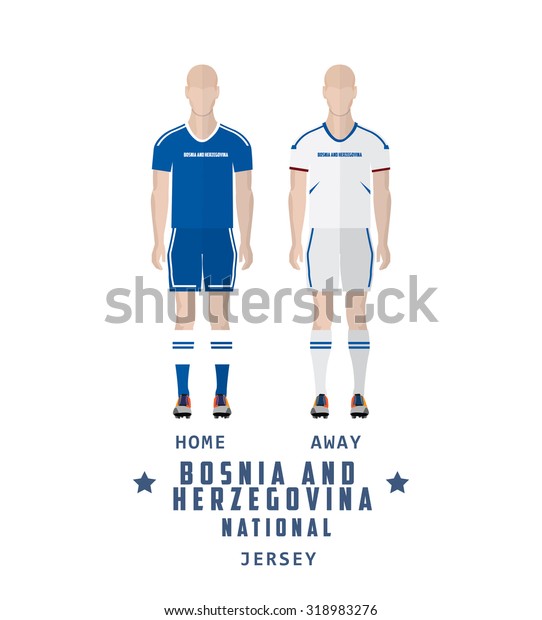 bosnia national team jersey