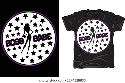 Boss Babe T shirt, Funny Boss shirt, Sassy Business Mom T shirt, Motivational Boss shirt, Gift for Girl