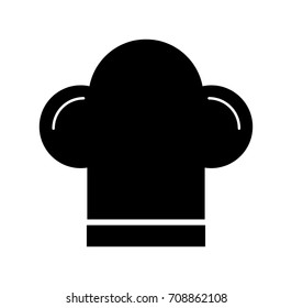 boss chef hat accessory uniform emblem