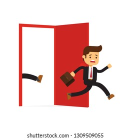 Boss dismisses employee