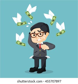 Boss don't have any money