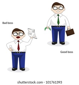 Boss: Good And Bad