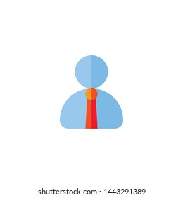 boss icon sign signifier vector