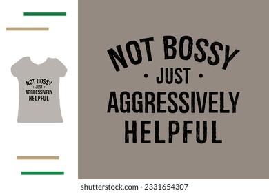 Boss lady t shirt design 