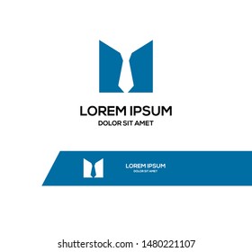 Boss logo template eps 10