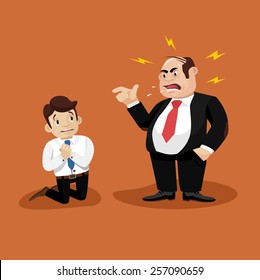 7,562 Man yelling Stock Vectors, Images & Vector Art | Shutterstock