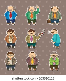 boss stickers