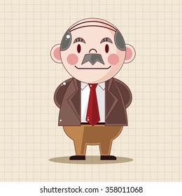 boss theme elements