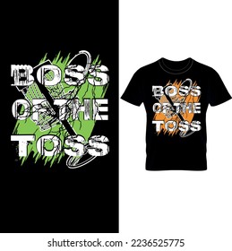  Boss Of The Toss-DISC GOLF T-SHIRT DESIGN – Funny Disc Golf T Shirt Design, Disc Golf Shirt, Gift for Disc Golfer,Disc Golfer Shirt, Retro Disc Golf Shirt.