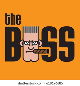 logo of boss