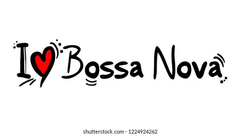 Bossa Nova music style