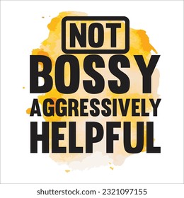 Bosses Day T-shirt design, SVG Design