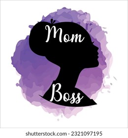 Bosses Day T-shirt design, SVG Design