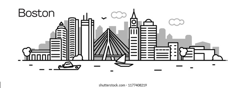 4,314 Boston icon Images, Stock Photos & Vectors | Shutterstock