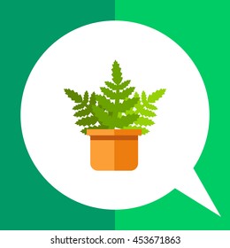 Boston Fern Icon