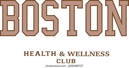 Boston  La Los angeles malibu varsity Health Club Wellness Club Varsity College The Hamptons Malibu California USA Trending Script Slogan Whreaf Graphic Tee t-shirt logo artwork typography tote badge 