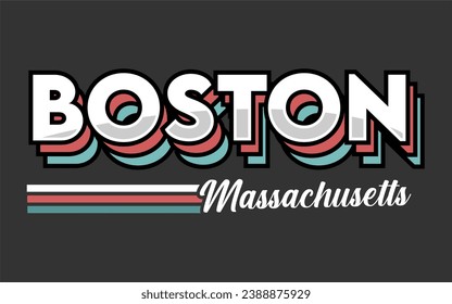 Boston Massachusetts United States of America