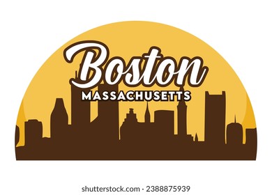 Boston Massachusetts United States of America