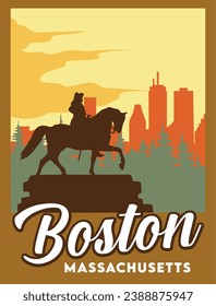 Boston Massachusetts United States of America