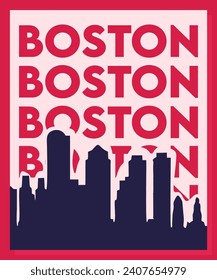 Boston Massachusetts United States of America