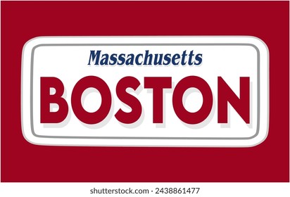 boston massachusetts united states of america