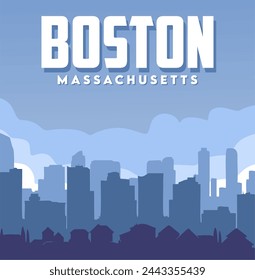 Boston Massachusetts United States of America