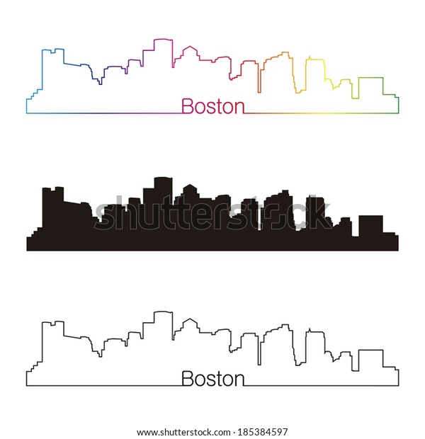 Featured image of post Boston Skyline Font