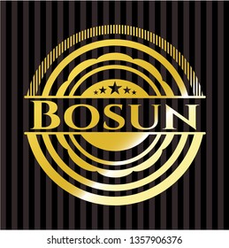 Bosun shiny emblem