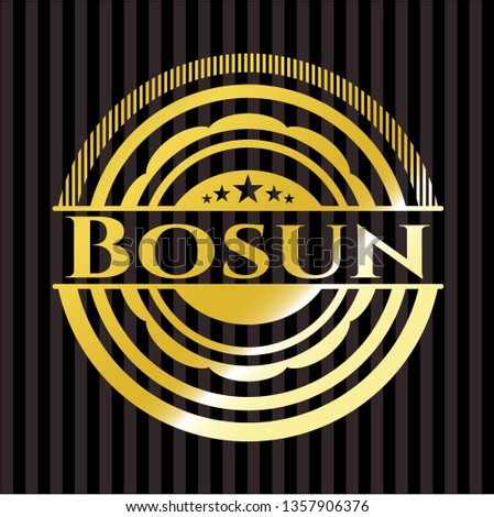 Bosun shiny emblem