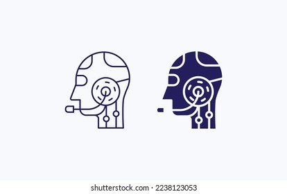 Bot chat service, robot communication